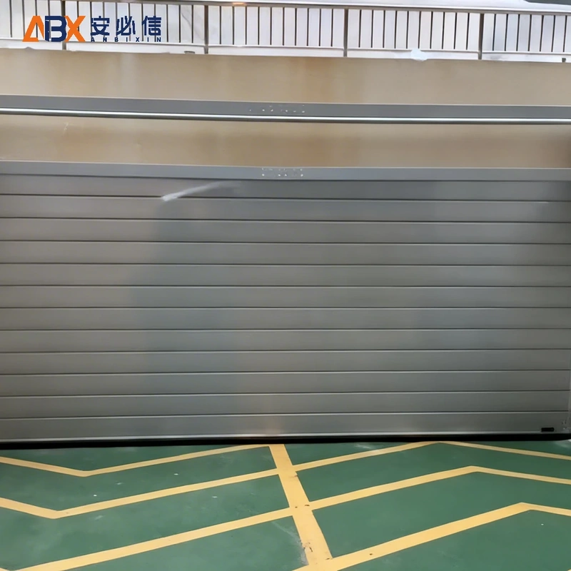香港特别行政区金属高速门